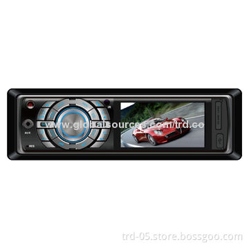 3" TFT Screen Car MP5 Player MP4, MP3 Player Car Radio Audio Stereo Head In Dash Fm Receiver USB/SD